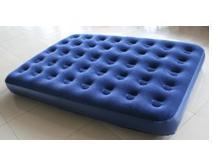 【供應PVC雙人內置氣泵充氣床墊 充氣床墊】價格,廠家,圖片,床墊、床褥、墊被,東陽市現代塑膠制品-