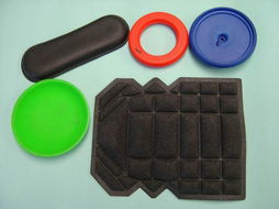 熱壓異形海棉 東莞市清溪匯洋塑膠制品廠的專(zhuān)業(yè)制造優(yōu)勢(shì)